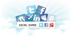 Earn Bitcoin with social sharing