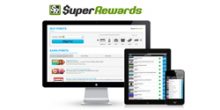 Earn bitcoin with Super Rewards