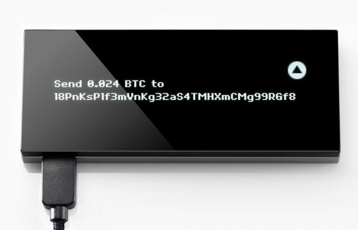 KeepKey Review:  Hardware Wallet First Impressions